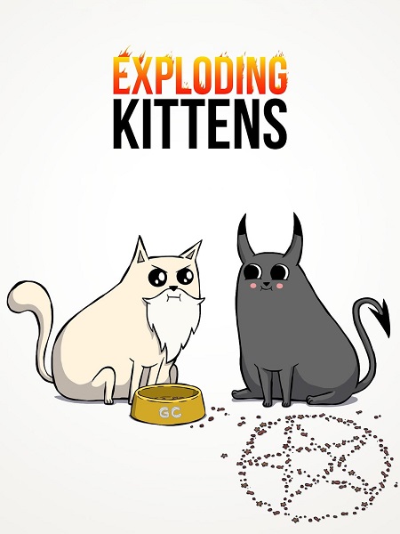 مشاهدة مسلسل Exploding Kittens الموسم الاول الحلقة 9 مترجمة