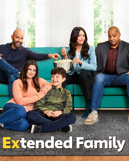 مشاهدة مسلسل Extended Family الموسم الاول الحلقة 12 مترجمة