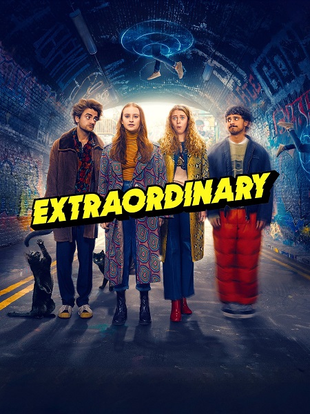 مشاهدة مسلسل Extraordinary الموسم الثاني الحلقة 2 مترجمة