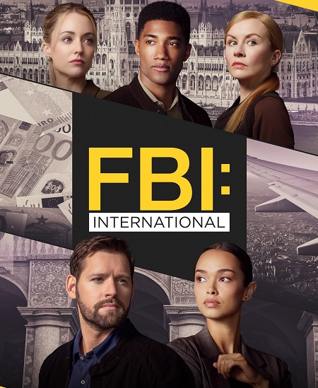 مشاهدة مسلسل FBI International الموسم الثالث الحلقة 13 مترجمة