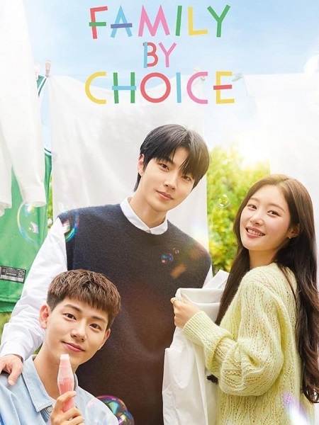 مشاهدة مسلسل عائلة بالاختيار Family By Choice الحلقة 6 مترجمة
