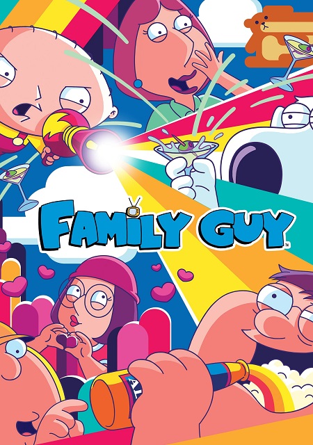 مشاهدة مسلسل Family Guy الموسم 22 الحلقة 13 مترجمة