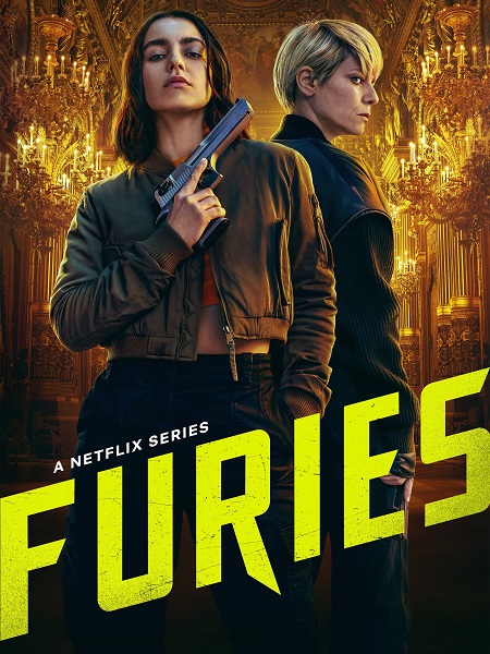 مشاهدة مسلسل Furies الموسم الاول الحلقة 5 مترجمة