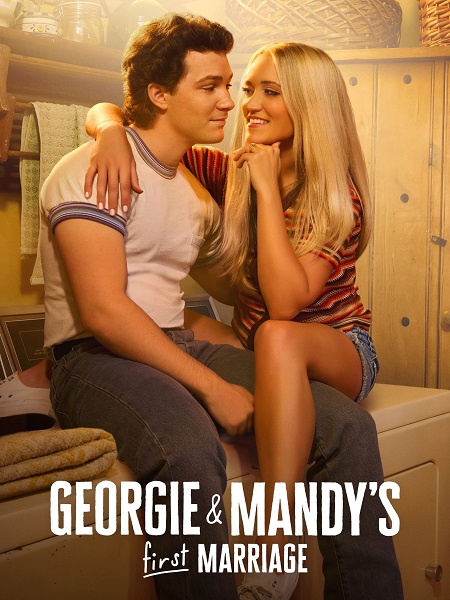 مشاهدة مسلسل Georgie and Mandy’s First Marriage الموسم الاول الحلقة 5 مترجمة