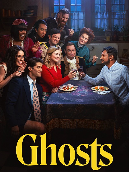 مشاهدة مسلسل Ghosts 2021 الموسم الرابع الحلقة 5 مترجمة