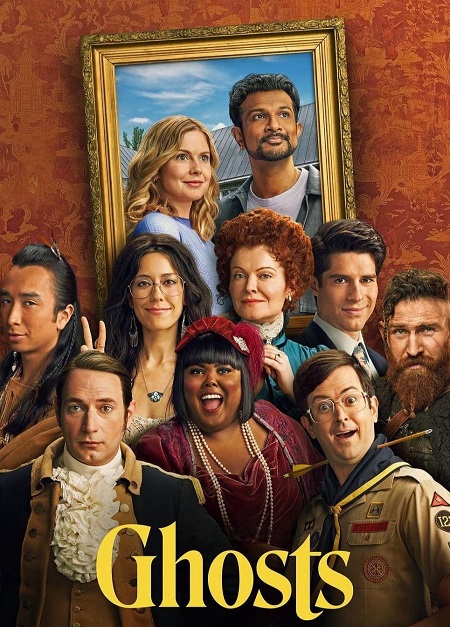 مشاهدة مسلسل Ghosts 2021 الموسم الثالث الحلقة 2 مترجمة