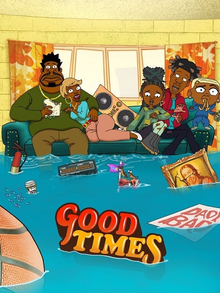 مشاهدة مسلسل Good Times الموسم الاول الحلقة 7 مترجمة