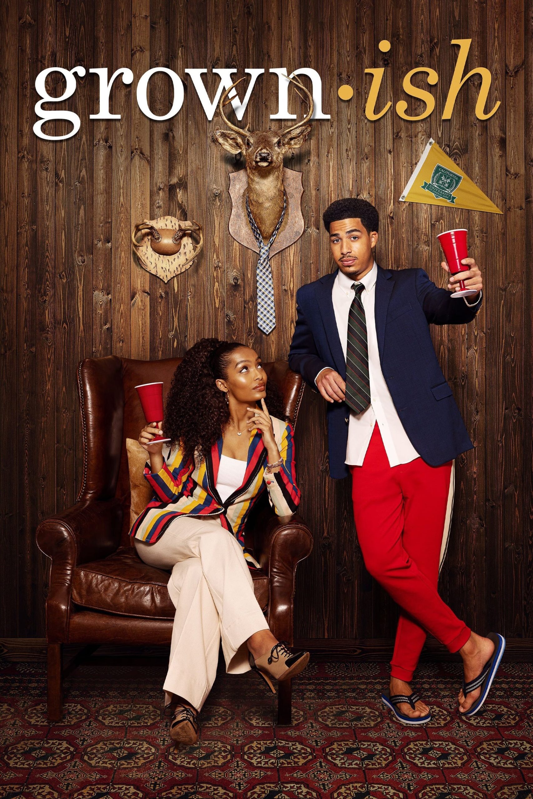 مشاهدة مسلسل Grown ish الموسم الخامس الحلقة 15 مترجمة