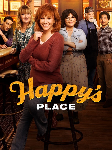 مشاهدة مسلسل Happy’s Place الموسم الاول الحلقة 2 مترجمة