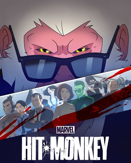 مشاهدة مسلسل Hit Monkey الموسم الاول الحلقة 5 مترجمة