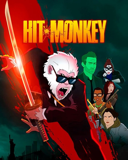 مشاهدة مسلسل Hit Monkey الموسم الثاني الحلقة 2 مترجمة