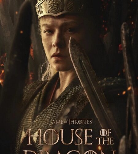 مشاهدة مسلسل House of The Dragon الموسم الثالث الحلقة 3 مترجمة