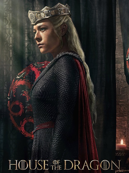 مشاهدة مسلسل House of The Dragon الموسم الثاني الحلقة 1 مترجمة