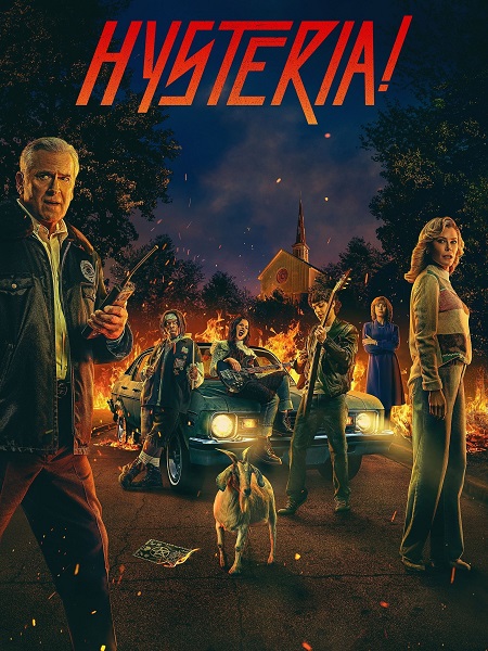 مشاهدة مسلسل Hysteria الموسم الاول الحلقة 5 مترجمة