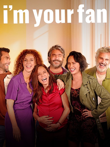 مشاهدة مسلسل Soy Tu Fan 3 La Fiesta Continua الحلقة 2 مترجمة