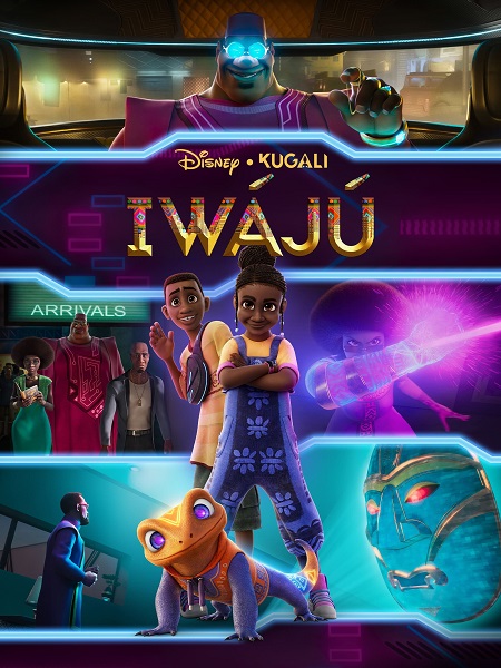 مشاهدة مسلسل Iwaju الحلقة 6 مترجمة