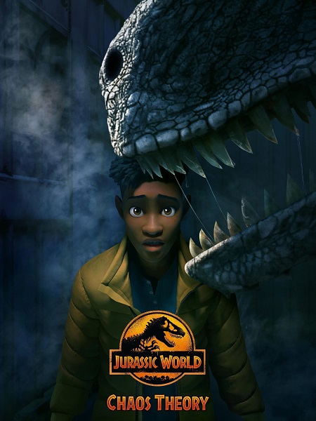 مشاهدة مسلسل Jurassic World Chaos Theory الموسم الاول الحلقة 4 مترجمة