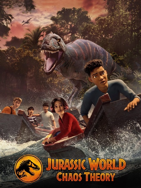 مشاهدة مسلسل Jurassic World Chaos Theory الموسم الثاني الحلقة 2 مترجمة