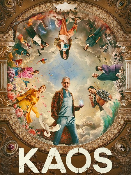 مشاهدة مسلسل Kaos الموسم الاول الحلقة 4 مترجمة