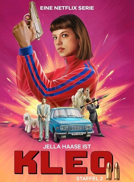مشاهدة مسلسل Kleo الموسم الثاني الحلقة 4 مترجمة