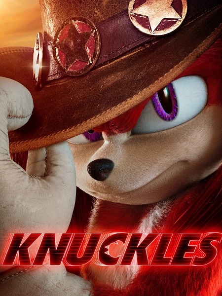 مشاهدة مسلسل Knuckles الحلقة 6 مترجمة