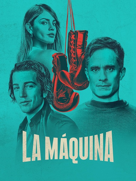 مشاهدة مسلسل La Máquina الحلقة 3 مترجمة
