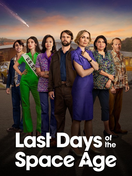 مشاهدة مسلسل Last Days of the Space Age الموسم الاول الحلقة 3 مترجمة