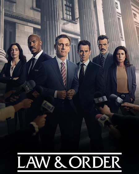 مشاهدة مسلسل Law and Order الموسم 24 الحلقة 8 مترجمة