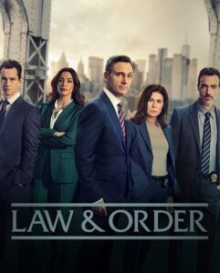 شاهد مشاهدة مسلسل Law and Order الموسم 25 الحلقة 21 مترجمة