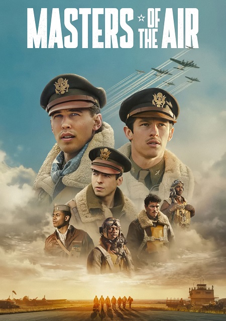 مشاهدة مسلسل Masters of the Air الحلقة 1 مترجمة