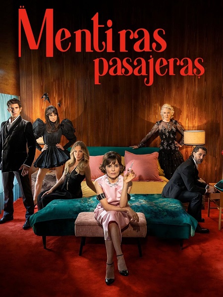 مشاهدة مسلسل Mentiras pasajeras الموسم الاول الحلقة 6 مترجمة