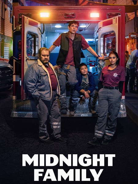 مشاهدة مسلسل Midnight Family الحلقة 3 مترجمة
