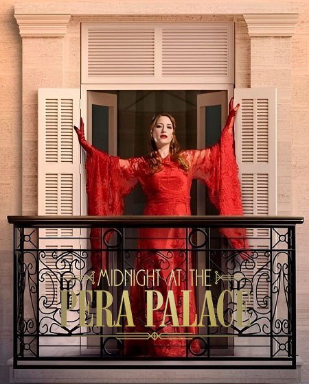 مشاهدة مسلسل Midnight at the Pera Palace الموسم الاول الحلقة 6 مترجمة
