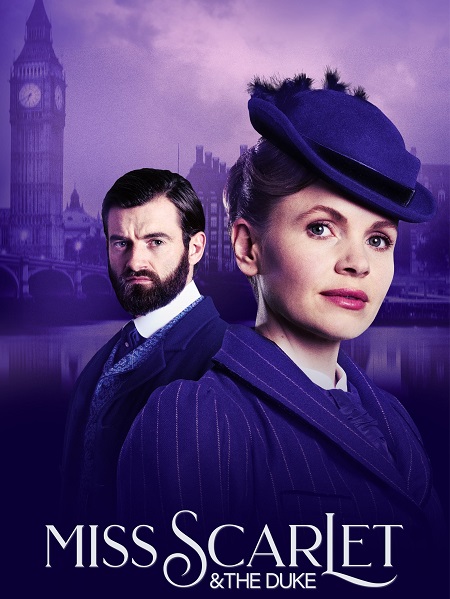 مشاهدة مسلسل Miss Scarlet and the Duke الموسم الرابع الحلقة 2 مترجمة