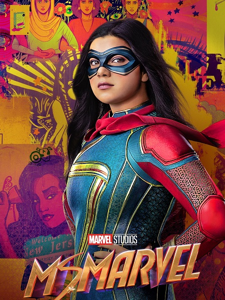 مشاهدة مسلسل Ms. Marvel الحلقة 1 مترجمة