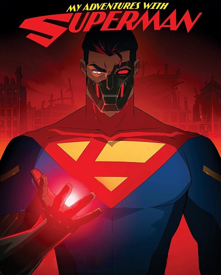 مشاهدة مسلسل My Adventures with Superman الموسم الثالث الحلقة 4 مترجمة