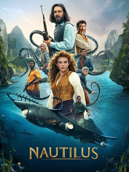 مشاهدة مسلسل Nautilus الحلقة 8 مترجمة