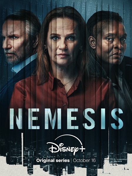 مشاهدة مسلسل Nemesis الحلقة 4 مترجمة