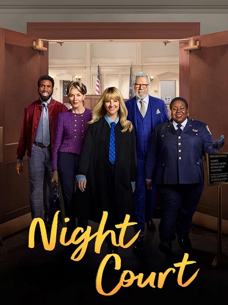 مشاهدة مسلسل Night Court الموسم الثالث الحلقة 2 مترجمة