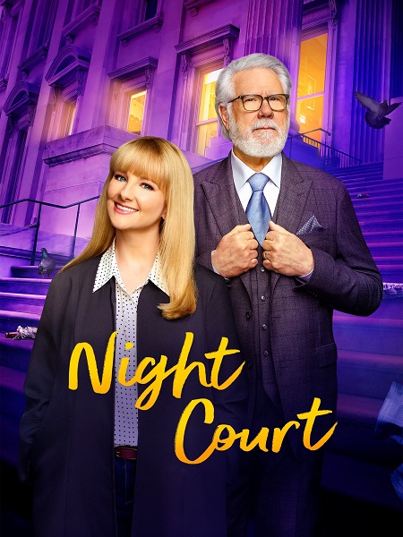 مشاهدة مسلسل Night Court الموسم الثاني الحلقة 13 مترجمة