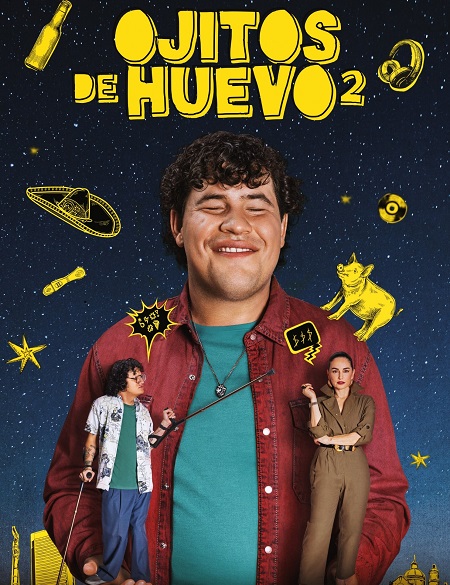 مشاهدة مسلسل Ojitos de huevo الموسم الثاني الحلقة 8 مترجمة