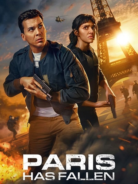 مشاهدة مسلسل Paris Has Fallen الموسم الاول الحلقة 6 مترجمة