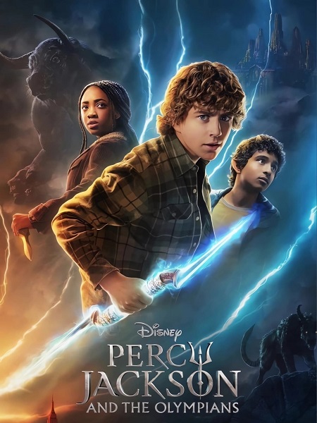 مشاهدة مسلسل Percy Jackson and the Olympians الموسم الاول الحلقة 7 مترجمة