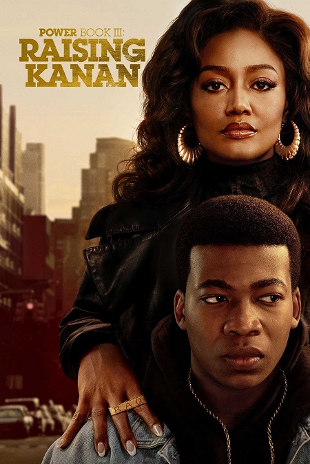 مشاهدة مسلسل Power Raising Kanan الموسم الثالث الحلقة 8 مترجمة