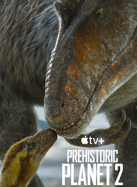مشاهدة مسلسل Prehistoric Planet الموسم الثاني الحلقة 4 مترجمة