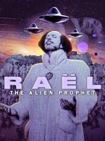 مشاهدة مسلسل Rael The Alien Prophet الحلقة 3 مترجمة