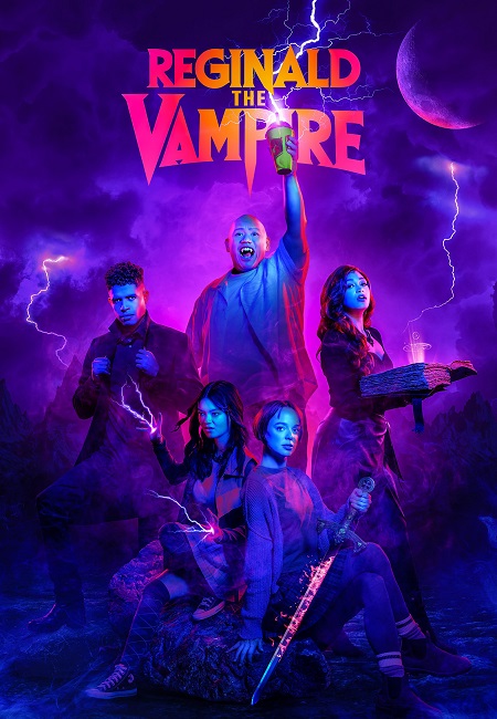 مشاهدة مسلسل Reginald the Vampire الموسم الثاني الحلقة 1 مترجمة