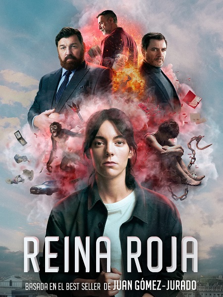 مشاهدة مسلسل Reina Roja الموسم الاول الحلقة 7 مترجمة