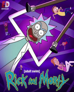 شاهد مشاهدة مسلسل Rick and Morty الموسم التاسع الحلقة 7 مترجمة