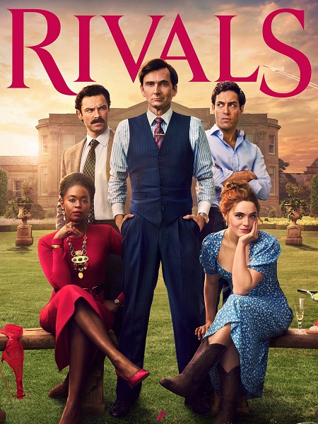 مشاهدة مسلسل Rivals الموسم الاول الحلقة 5 مترجمة